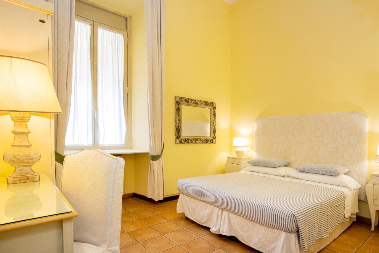 Bed and Breakfast Domus Pinciana Rzym Zewnętrze zdjęcie