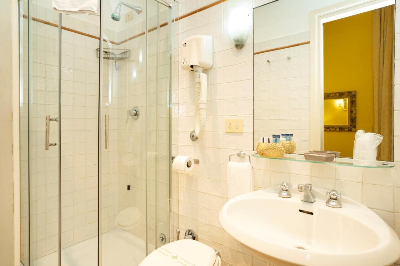 Bed and Breakfast Domus Pinciana Rzym Zewnętrze zdjęcie