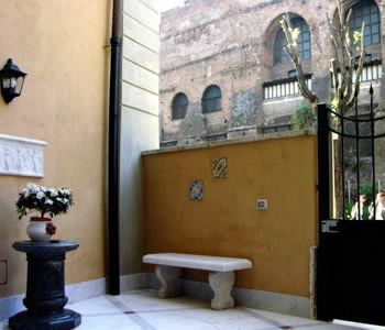 Bed and Breakfast Domus Pinciana Rzym Zewnętrze zdjęcie