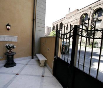 Bed and Breakfast Domus Pinciana Rzym Zewnętrze zdjęcie